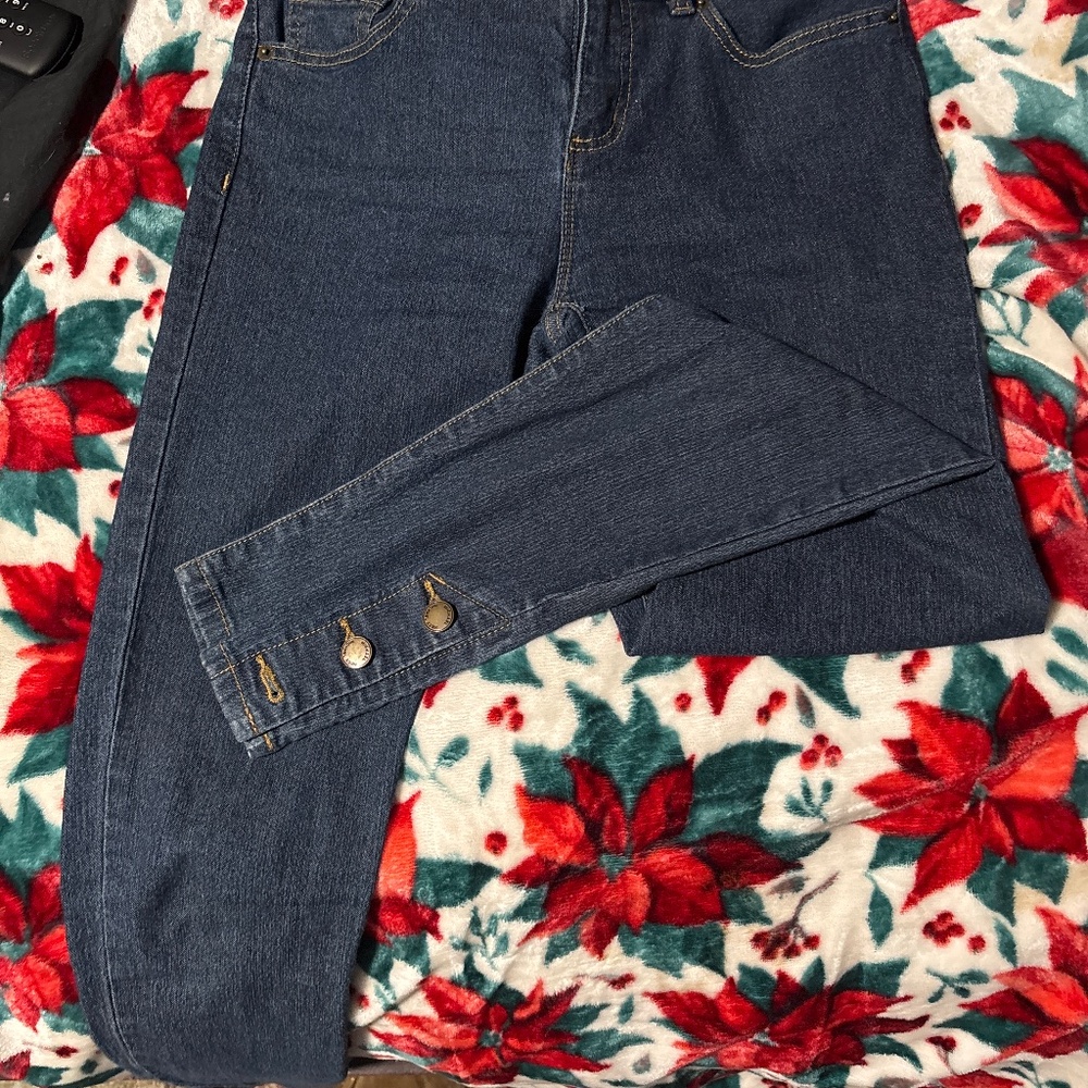 blue jeans of all designers